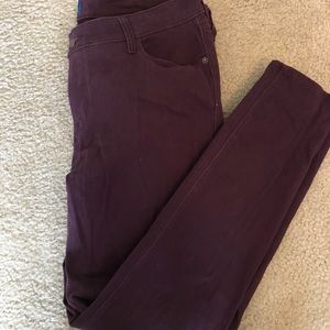 Old Navy Rockstar Style Pants